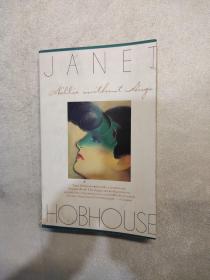 JANET HOBHOUSE(语种书名看图自定)