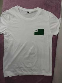 世界语文化衫-绿星旗