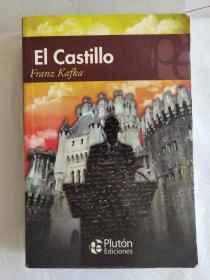 EL CASTILLO (BY FRANZ KAFKA)  西班牙语原版 <城堡>