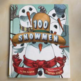 100snowmen