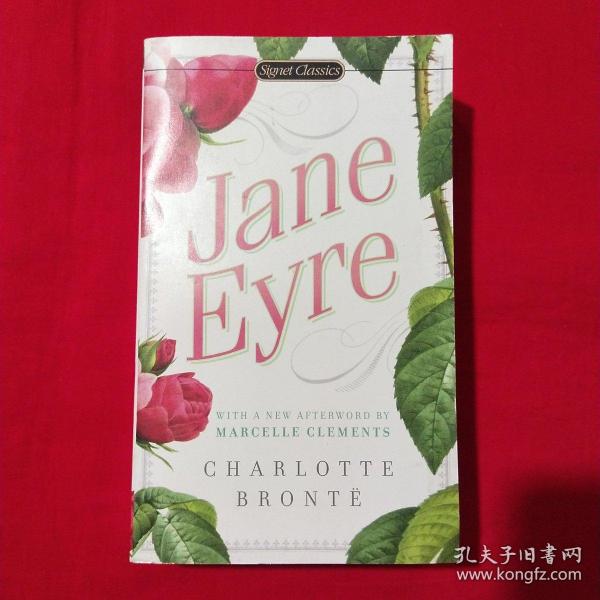 Jane Eyre简·爱 英文原版