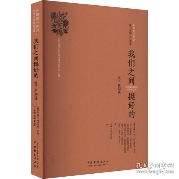 我们之间挺好的：波兰新剧选