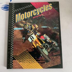 英文原版Motorcycles