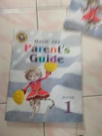 佳音领袖系列 Jump for Magic Joy Parent’s Guide 亲子手册 1  无勾画笔记