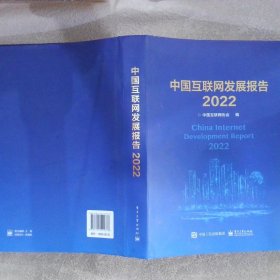 中国互联网发展报告2022