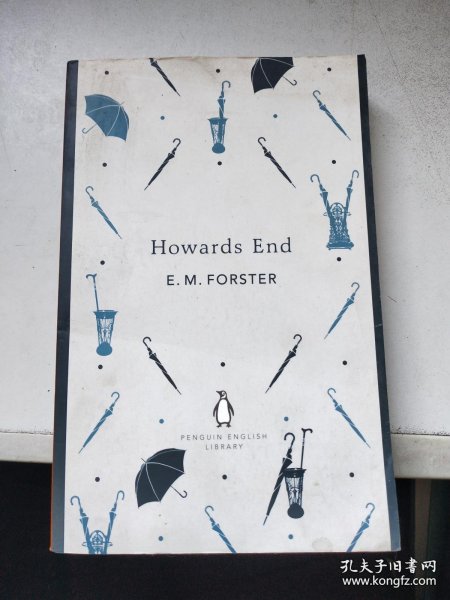 Howards End (Penguin English Library)