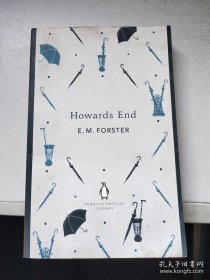 Howards End (Penguin English Library)