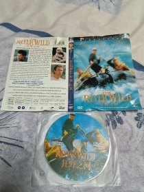 简装DVD狂野之河运费合并