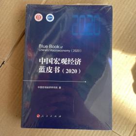 中国宏观经济蓝皮书（2020）未拆封