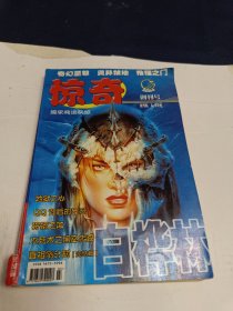 惊奇 2004 创刊号