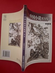 中国小说名句鉴赏（第一卷）