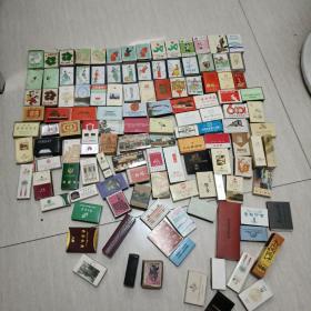 （火柴盒）135盒左右