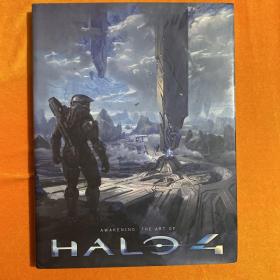 Awakening: The Art of Halo 4