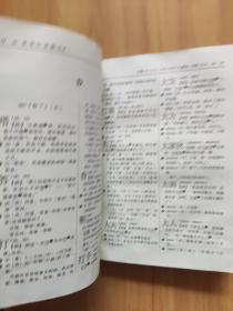 汉语普通话正音字典