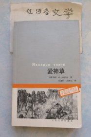 21世纪年度最佳外国小说:爱神草