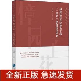 功能話語語法視角下的