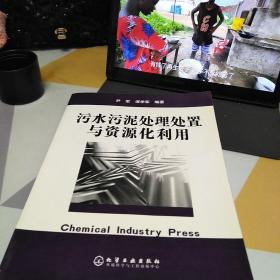 污水污泥处理处置与资源化利用，16开，扫码上书