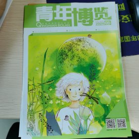 青年博览2024年第5、6两期合售