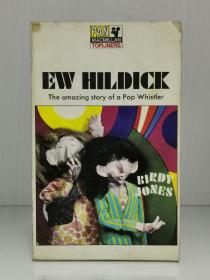 Ew Hildick by Birdy Jones 英文原版书