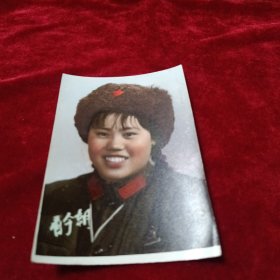 美女（彩色）