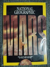 National Geographic 03.2021 国家地理杂志英文版2021年3月