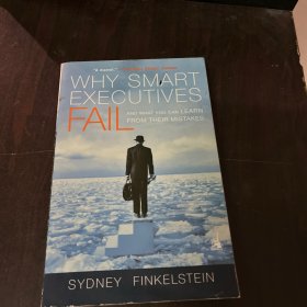 Why Smart Executives Fail