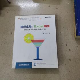 演绎生动：Excel图表（写给大家看的图表书）（修订版）（全彩）