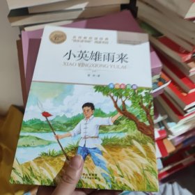 小英雄雨来 快乐读书吧六年级上阅读书目