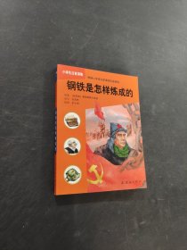 钢铁是怎样炼成的