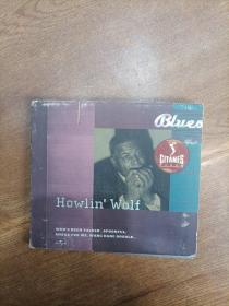 howlin wolf 布鲁斯大师 CD