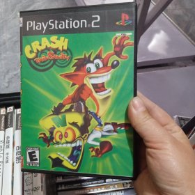 play station 2 crash