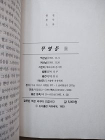 渡边淳一长篇小说 无影灯 下册