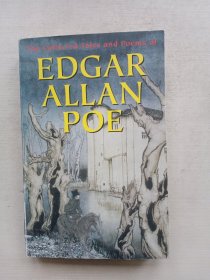 Collected Tales & Poems by Edgar Allan Poe 爱伦坡作品集 9781840220520