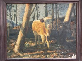江波 河北承德人 中国著名油画家 国家一级美术师 吴冠中艺术馆特聘画家 原承德市群众艺术馆馆长 现承德中山画院副院长 作品多次参加国家级艺术展览、屡获奖项。