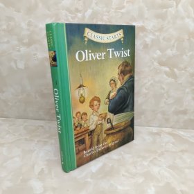 Classic Starts: Oliver Twist狄更斯《雾都孤儿》9781402726651