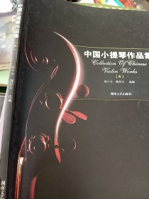 中國小提琴作品集（1）