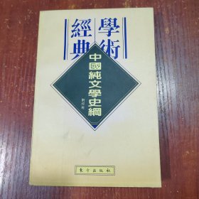 中国纯文学史纲