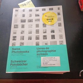 Swiss Photobooks from 1927 to the Present A Different History of Photography德语？语种等自己看图片