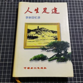 人生足迹:李新回忆录