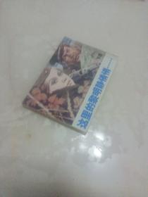 连环画 这里的黎明静悄悄（下册）