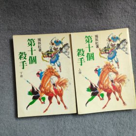 第十个杀手 上下 皇鼎