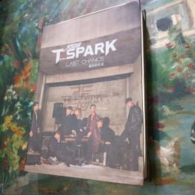 火星团 T★SPARK 最后的机会 签名 CD光盘