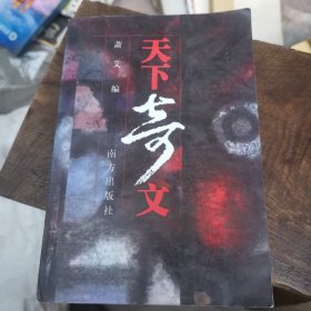 天下奇文 馆藏无划痕