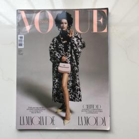 西班牙语 VOGUE 西班牙版 ESPANA 2021年3月 女装设计 时尚杂志 N.396