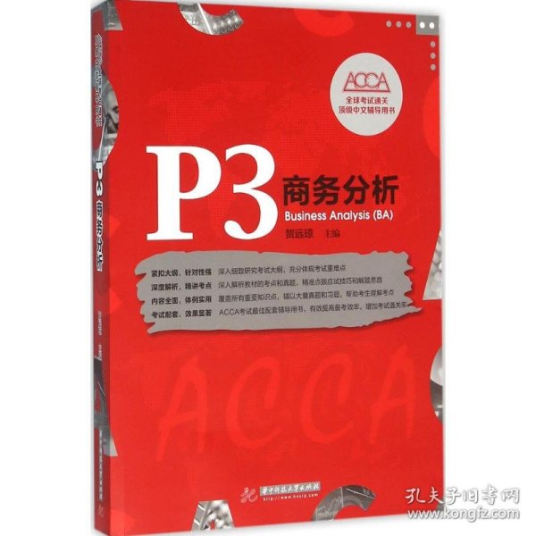 P3 商务分析