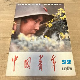 中国青年 1981 22期