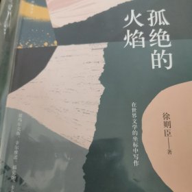 孤绝的火焰：在世界文学的坐标中写作