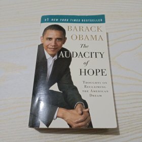 The Audacity of Hope：Thoughts on Reclaiming the American Dream