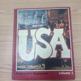 usa history with documents volume 1