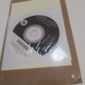 惠普software and documentation软件和文档光盘1张全新CD kit 570721-B23